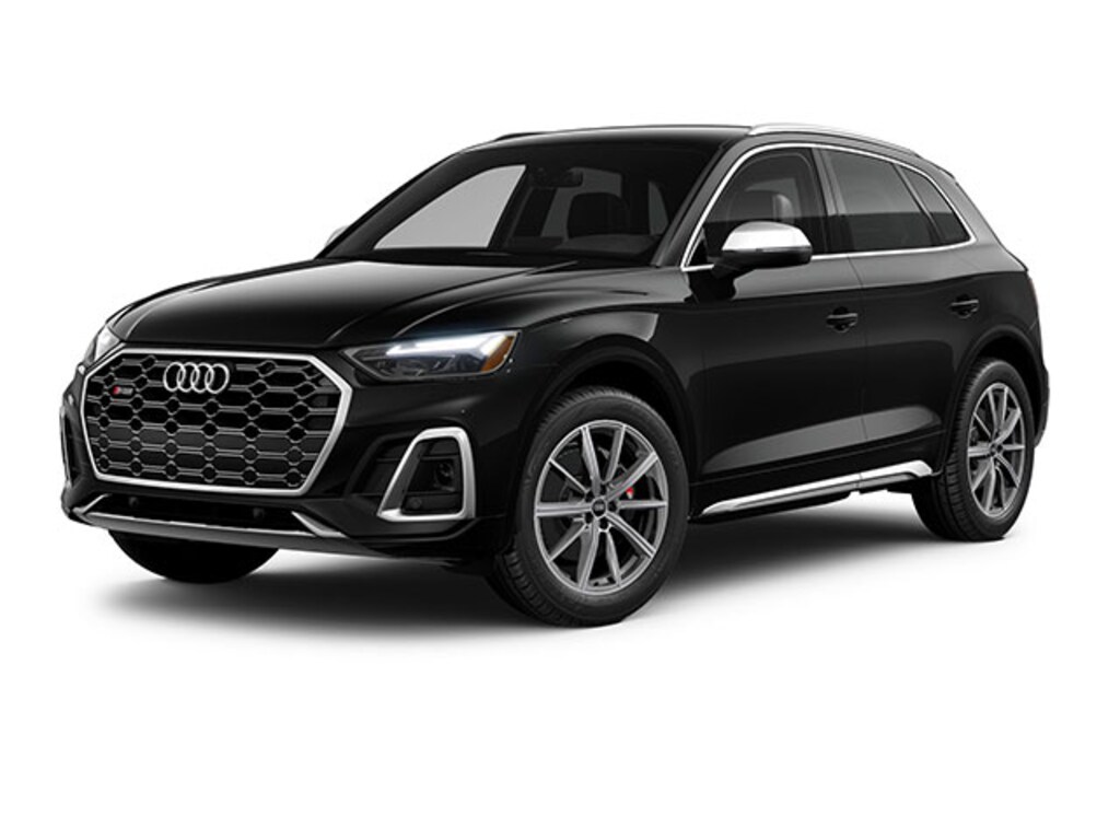 New 2024 Audi SQ5 for Sale in San Jose CA